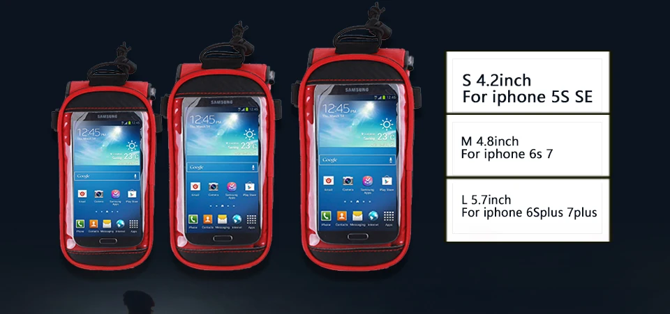 Clearance ROSWHEEL BICYCLE BAGS CYCLING BIKE FRAME IPHONE BAGS HOLDER PANNIER MOBILE PHONE BAG CASE POUCH 3 Clearance ROSWHEEL BICYCLE BAGS CYCLING BIKE FRAME IPHONE BAGS HOLDER PANNIER MOBILE PHONE BAG CASE POUCH 3