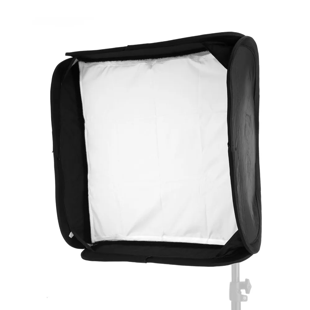 80cmx80cm Universal Portable Camera Flash Softbox Diffuser for Flash