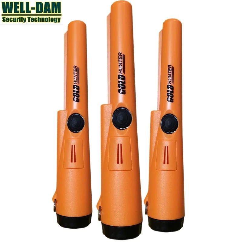

Gold Hunter AT PinPointer underwater metal detector best long range underground gold metal detector