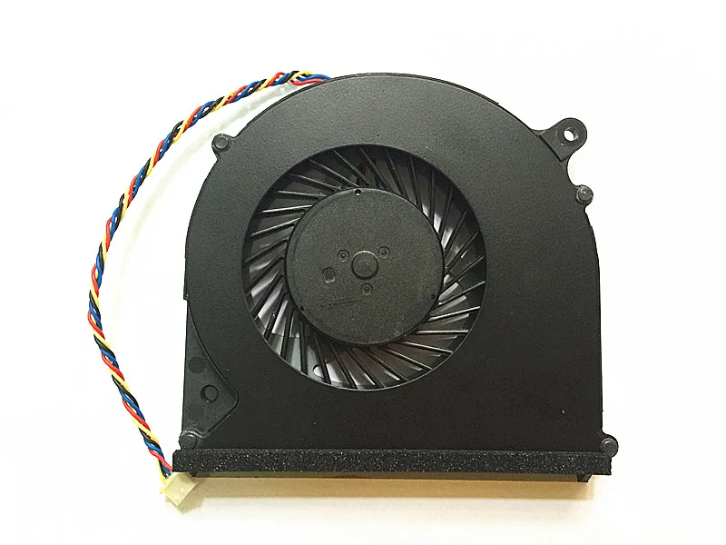 Ordinateur Портативный/Тетрадь Процессор De refroidissement Ventilateur Pour Gigabyte P35 P35X P35W P35XV4 P37 DFS2000058P0T