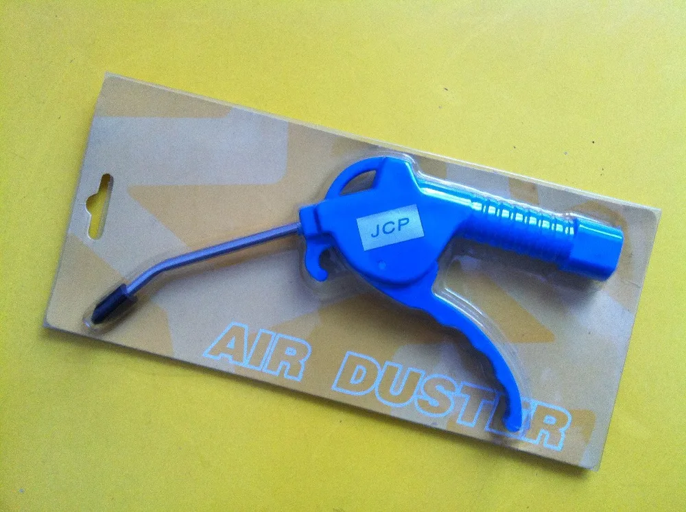 Free Shipping 2PCS/LOT Air Blow Dust Duster Removing Gun Dust Cleaning