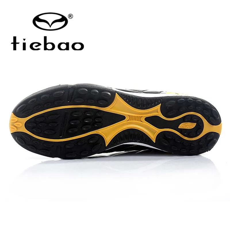 TIEBAO Профессиональный TF Turf резиновая подошва футбольные ботинки Уличная обувь