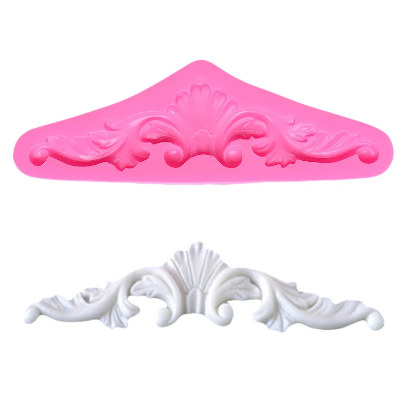

Flowers Cake Tools for Fondant Silicone Moulds for Cake Decorating Cake Design Moule Molds for Polymer Clay Molds for Mastic