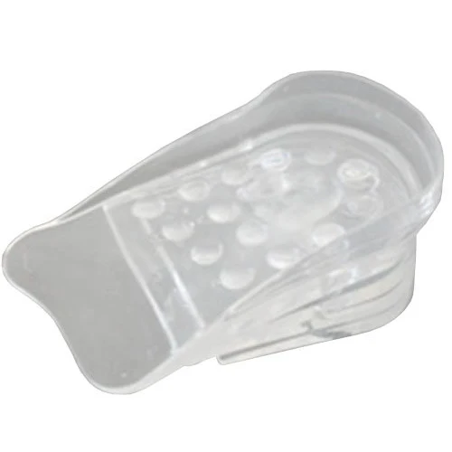 

FGGS Hot Pair of growing silicone heel sole mixed gel (5 Segment silicone insole).