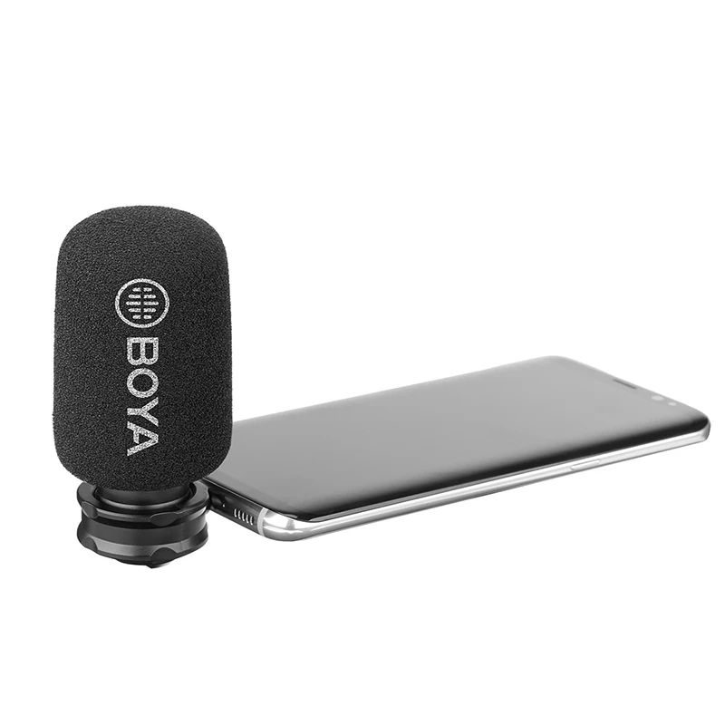 BOYA-BY-DM100-Digital-Stereo-Phone-Microphone-Condenser-Android-Record-Microphone-with-Type-C-Port-for (4)