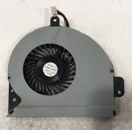 New Cpu Cooling Fan For ASUS K53E K53S K53SC K53SD K53SJ K53SK K53SM K53SV K84 A43S K43 Brushless Cpu Cooler Radiators Laptop