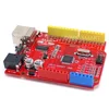 One Set UNO R3 (CH340G) ATMEGA328P Development Board with USB Cable for Arduino UNO R3 Compatible ► Photo 3/6
