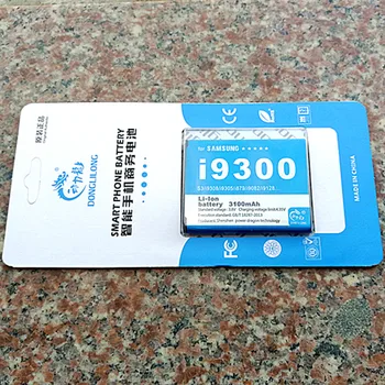 

NEW 3100mAh EB-L1G6LLU Battery For Samsung Galaxy S3 SIII i9300 i9300i i9308 i9305 i9082 i9080 i9128E i9060 i9301 i9118 i9182