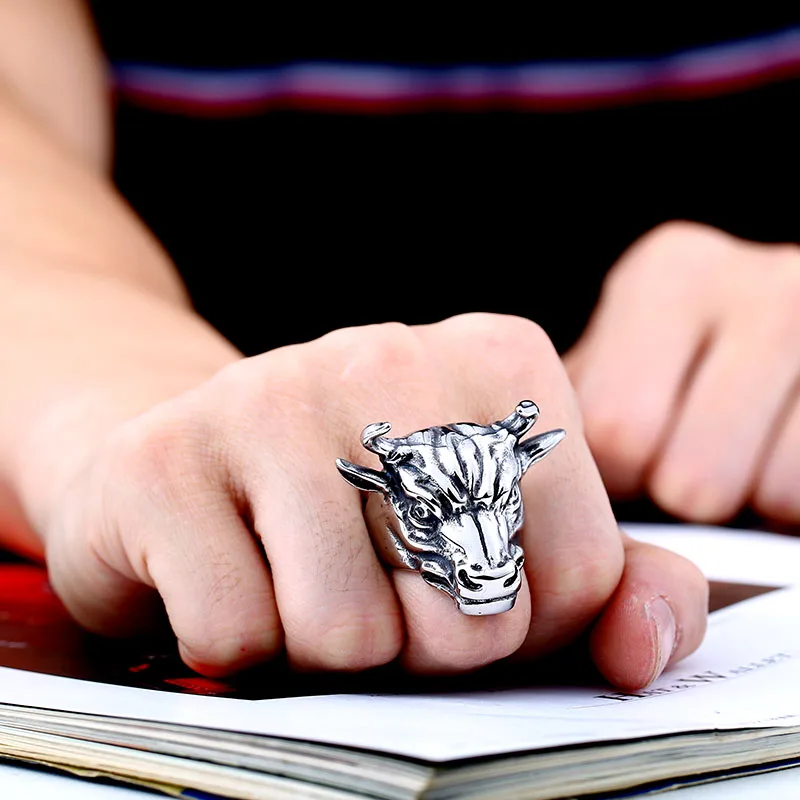 BR8-135 rings fior men