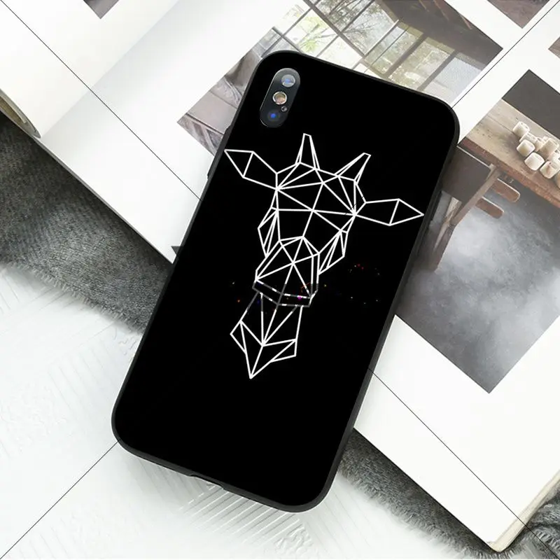 Art Heart Line Plane Unicorn Deer Cat