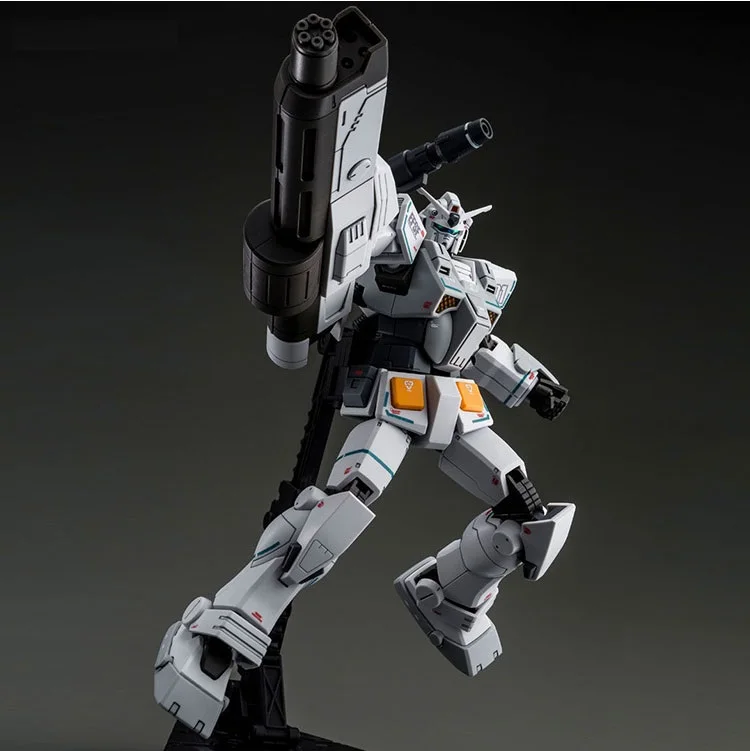 Оригинальная модель Gundam Модель PB HG 1/144 FA 78 2 Тяжелая GUNDAM раздвижная цветная