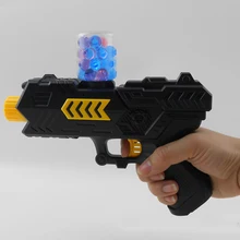 400pcs Colored Soft Bullet Gun Kids Toys Pistol Water Crystal Guns Safety Paintball Launcher Water Beads Grow Toy TSLM2 400pcs Colored Soft Bullet Gun Kids Toys Pistol Water Crystal Guns Safety Paintball Launcher Water Beads Grow Toy TSLM2