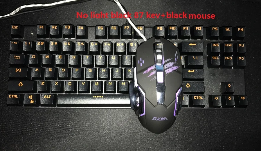 NO LIGHT BLACK 3