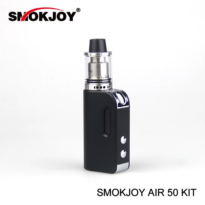 Оригинальный набор электронной сигареты SMOKJOY Air 50 5 шт./лот RTA Вт встроенный