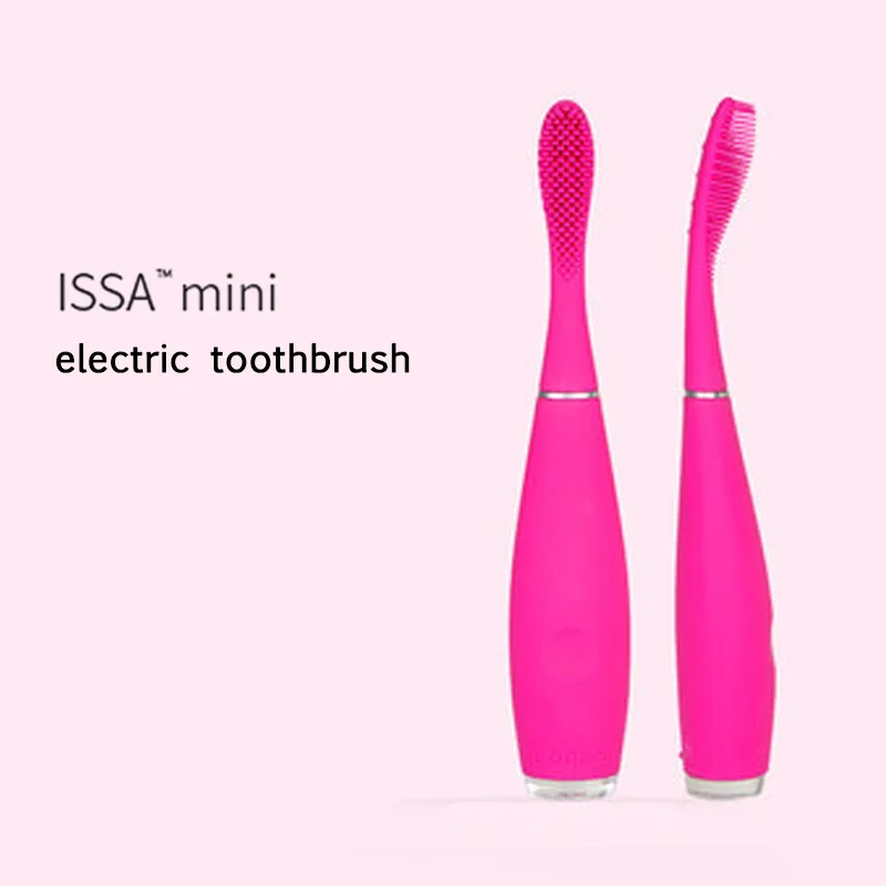 

FOREO ISSA Adult Silicone Rechargeable Waterproof Sonic