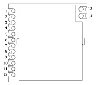 20 компл./лот LoRa1276 FCC утвержден долгосрочный 4 км 868 мГц | 915 мГц sx1276 Lora модули