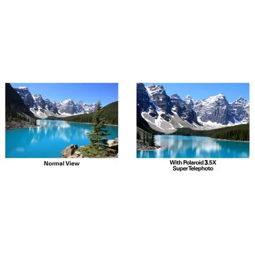 Телеобъектив с увеличением 3 5x для Nikon D3000 D3100 D3200 D3300 D5000 D5100 D5200 D5300 D5500 камера только