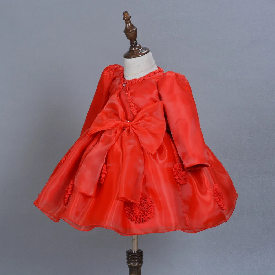 Пальто для маленьких девочек принцесса короткий кардиган для Костюмы свитера для девочек KC-1810