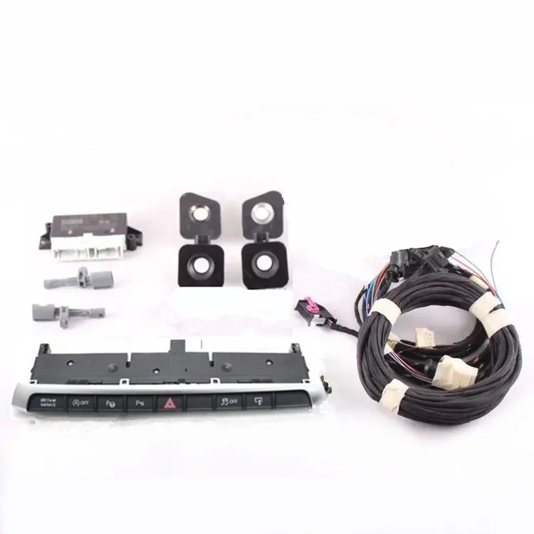 

For Audi A3 S3 8V 2017---- Park Assist PLA 3.0 Package