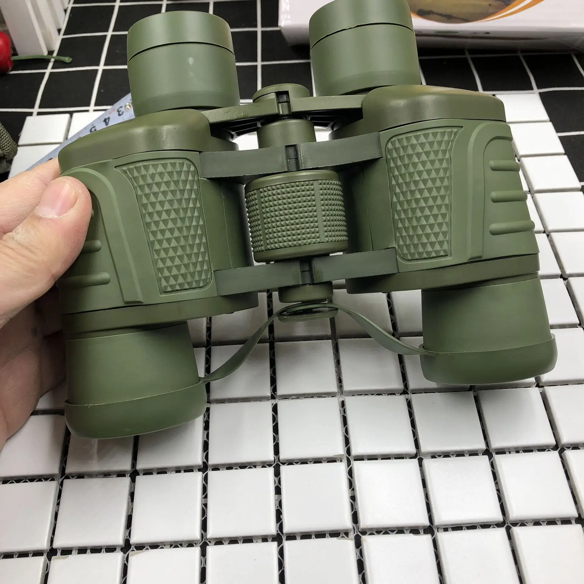 Outdoor Portable 50x50 Binoculars Highdefinition High Power