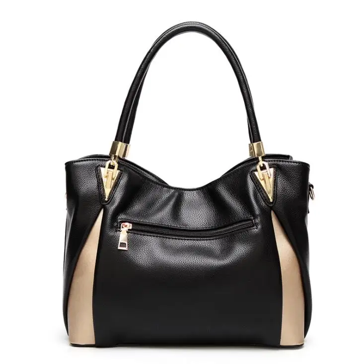 Модные сумки на плечо, черные роскошные сумки, сумка-тоут, женские сумки, Дизайнерские повседневные Сумки из искусственной кожи, сумка известного бренда