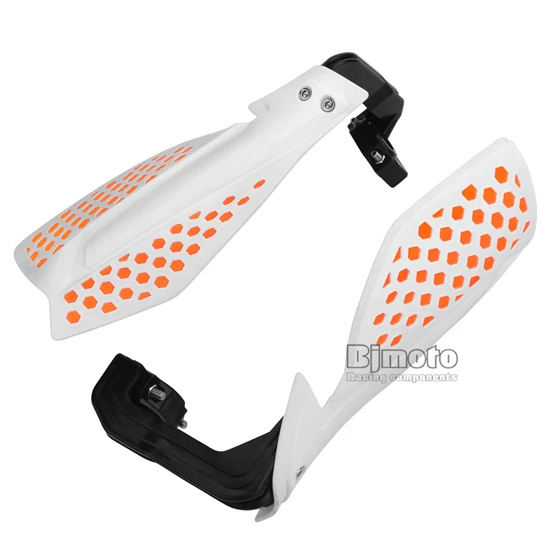 Style 10 BJMOTO эндуро мотокросса Handguard ручной щитки рукавицы протектор для KTM Irbis TTR CRF YZF WRF KXF 22 мм руль - Цвет: Style 10