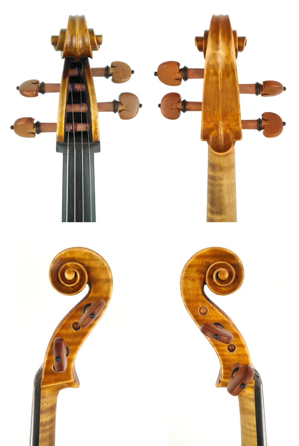 Купить выбраны! копия rogerius Бон николай амати мастер скрипки 4/4