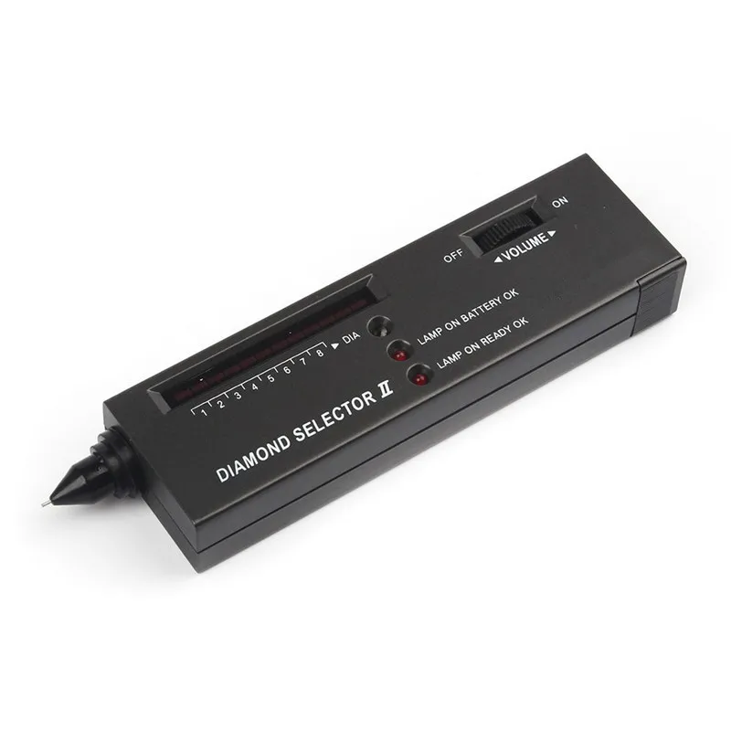 free shipping promotional diamond tester,diamond testing pen,gemstone