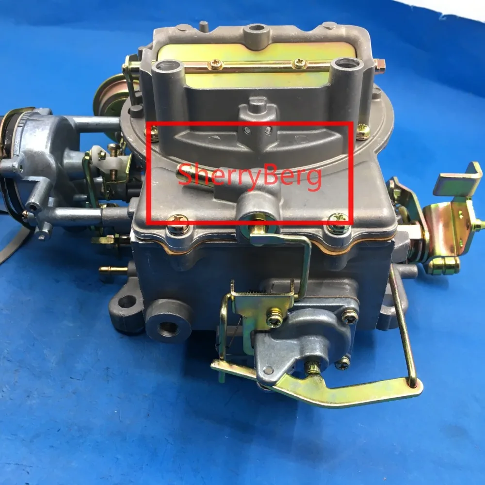 Совершенно carb Замена для мотоциклов 2100/2150 подходит для Jeep/AMC/Eagle/Pacer Carb обновление 258/4. 2 1,08 Venturis