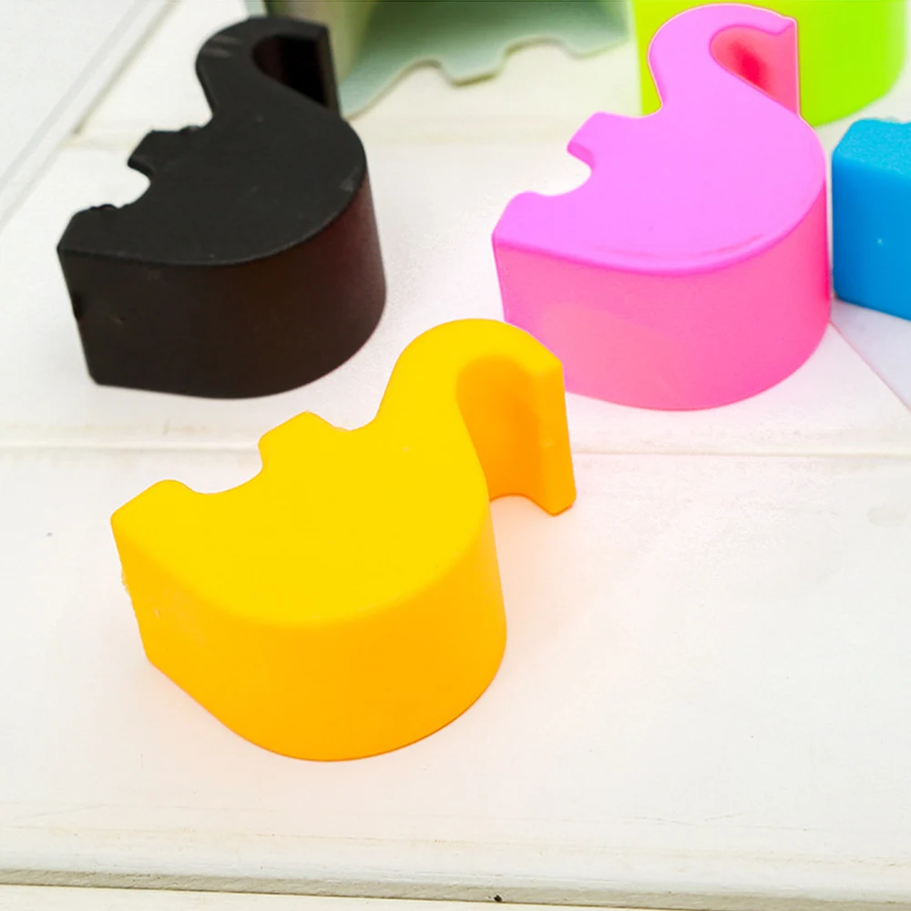 Phone Holder For A Mini Phone Holder Mini Elephant Portable Fixed Holder Color Random Plastic
