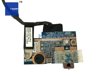 

PC NANNY FOR Acer S5-391 Audio Board & Cable LS-8481P DC02001IU00 WORKS