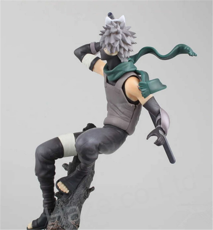Серия GEM Naruto Shippuden Kakashi Hatake Anbu Ver. Фигурка из ПВХ в коробке|pvc figure|naruto shippudenkakashi hatake |