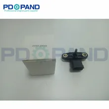 Turbo Boost карта впускного воздуха Давление датчик для Nissan PATHFINDER R51/FRONTIER D40/NAVARA c бортовой платформой/Шасси D40 2,5 dCi 4WD