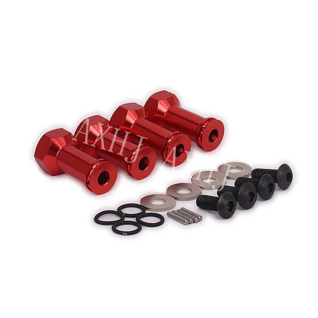 rc car wheel spacers