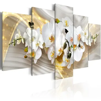 

needlework diamond embroidery diy diamond mosaic painting rhinestones cross stitch diamond painting Dream flower 5pcs/set gx