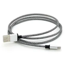 Micro USB Cable USB2.0 V8 Sync Data cable android Charger Cable for Meizu m3s m3 note m1 metal m2 PRO 5 m1 MX5 MX4 Pro L681M