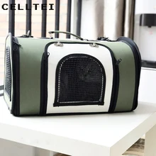 Открытый рюкзак для домашних животных походный рюкзак с дополнительной вентиляцией для кошки и собаки