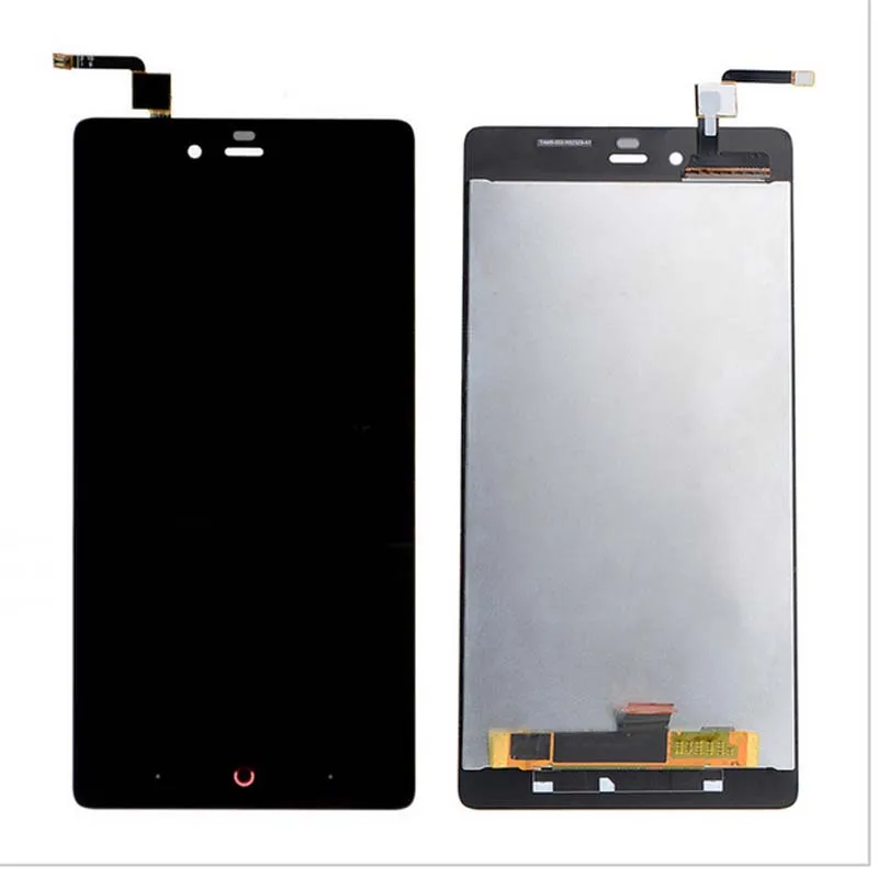 

5.5" TOP Quality Full LCD Display Touch Screen Digitizer Assembly For ZTE Nubia Z9 Max NX510J NX512J Z9MAX Phone Part