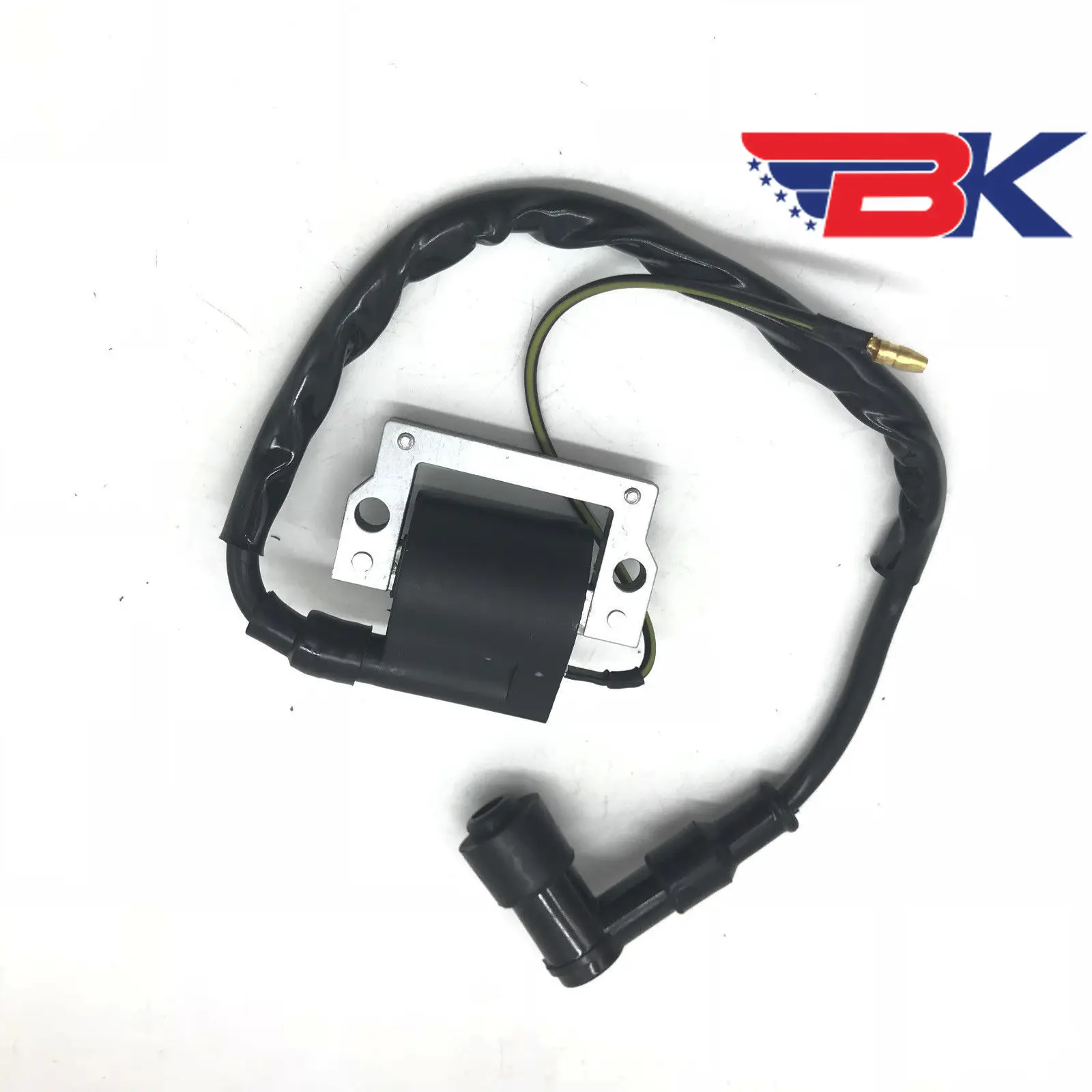 Катушка зажигания для Suzuki DS80 RM50 SP370 DR370 SP400 TS100 TS125 DS125 GN400