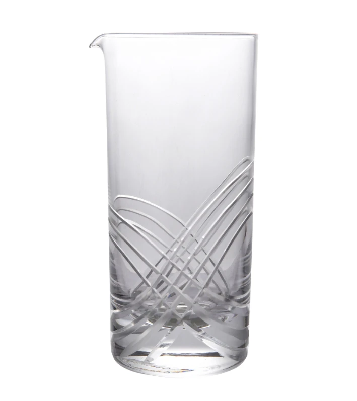 Buy Japanese style 700ml cocktail mixing glass bar