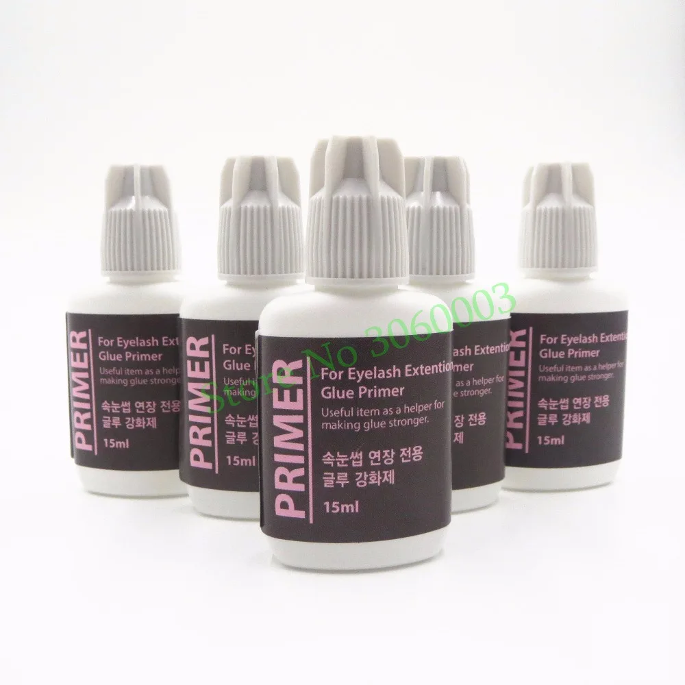 Raízes de Cílios Cola para Cílios Manter os Cílios Frete Grátis Coréia Primer Utilizado Nas Postiços Maquiagem Mais Forte Ficar Tempo 10pcs