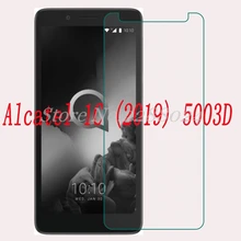 Смартфон 9H закаленное стекло для Alcatel 1C() 5003D 4,9" Взрывозащищенная защитная пленка для экрана для телефона