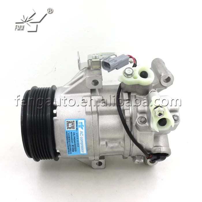 447220 0394 ac compressor for toyota yarisin A/C Compressor & Clutch