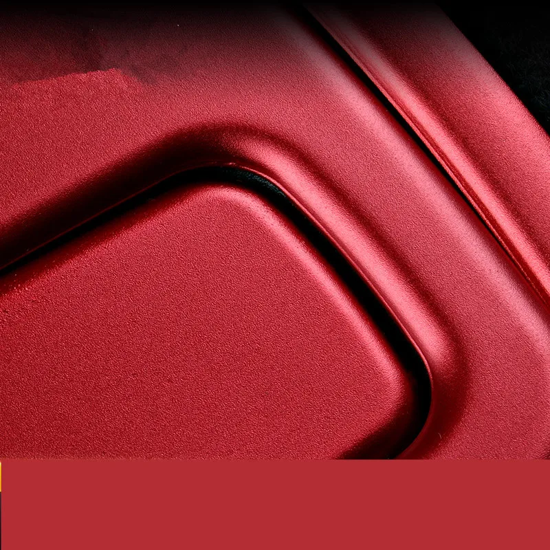 Красный/серебристый/золотой/Синий багажник с ручкой крышка/рамка для Jeep