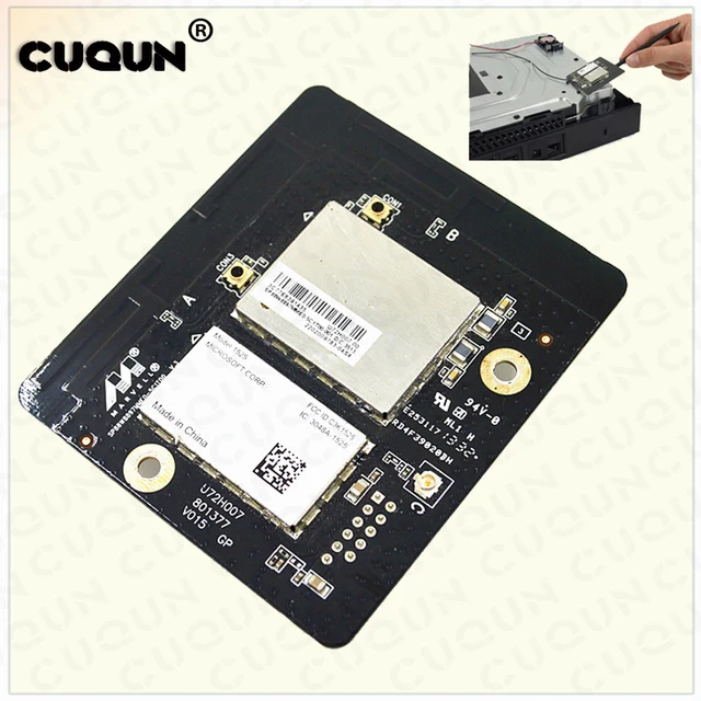 Best Price Original Wireless Bluetooth WIFI Module for Microsoft XBox One Wireless Bluetooth WiFi Card Module Board For XboxOne