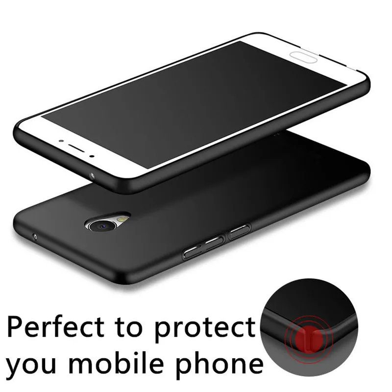 Luxury-Hard-Highly-Back-Plastic-Matte-PC-Full-Cover-Cases-For-Meizu-M3-note-M3s-Mini