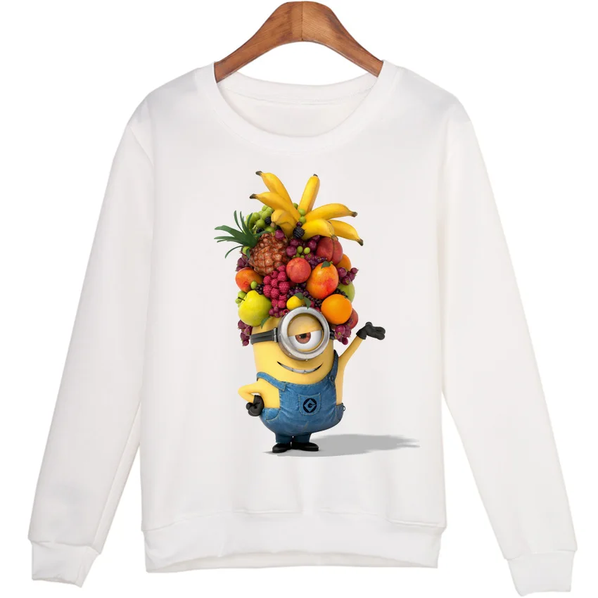 

BAEKADOO Harajuku Sudaderas 15 Design 3D Printed Cartoon Hoodies Sweatshirts Moletom Feminino Pullovers