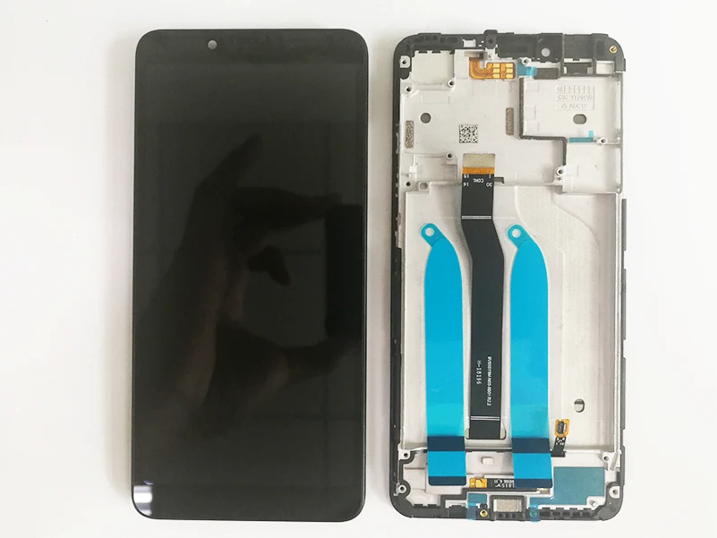 Сменный IPS LCD экран с рамкой 5 45 дюйма уровень качества ААА для Xiaomi Redmi 6 6A