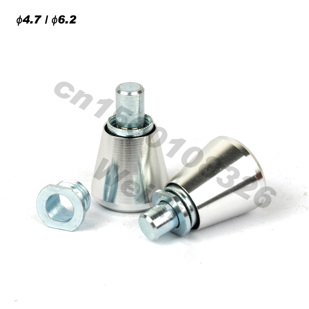 

Spring plungers , spring pins ,56 Standard, pin 4.7 & pin 6.2