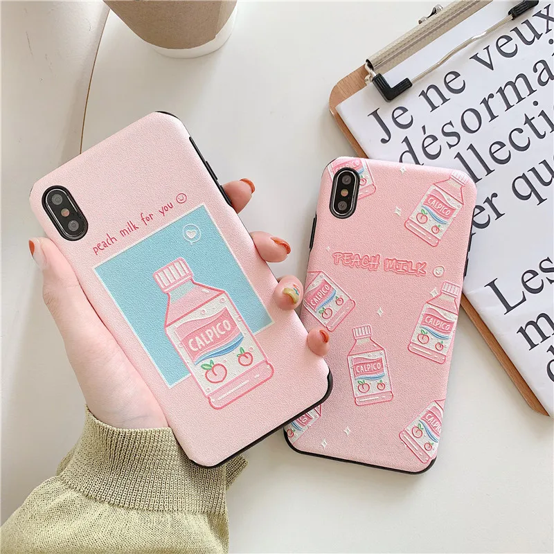 

Cute Phone Case Cover for Huawei P30 P20 Pro Silk Texture Soft TPU Case for Huawei Mate 20 10 Pro Honor 10 9 Nova 4 3 3e 2s Case
